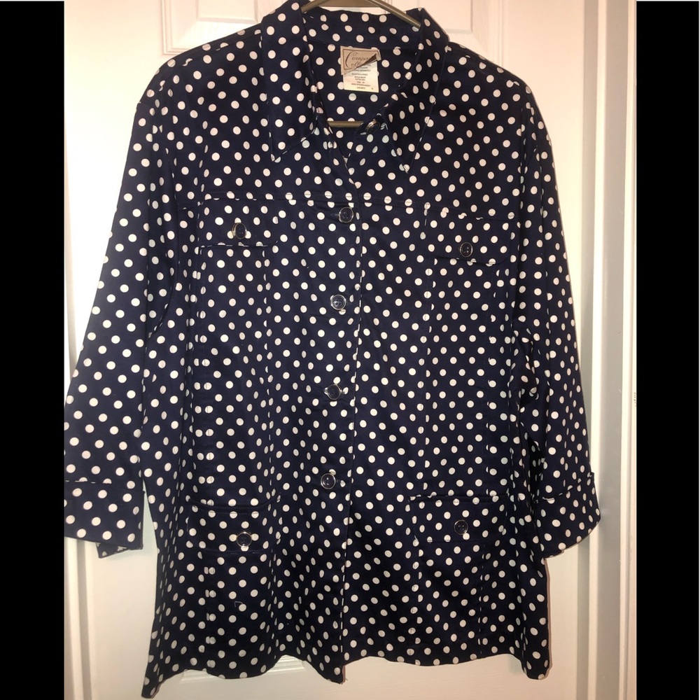 Company collection jacket